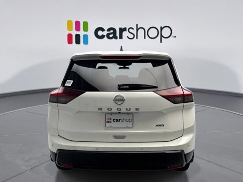 Used 2026 Nissan Rogue S image 4