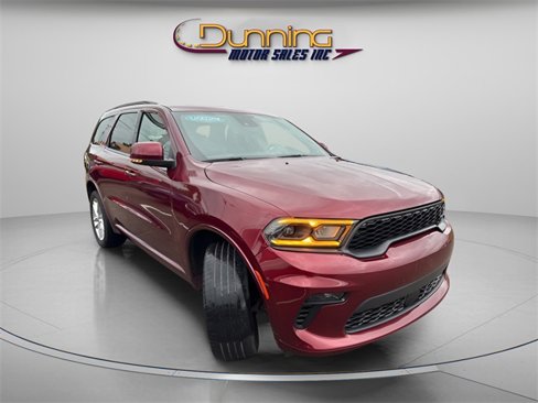 Used 2022 Dodge Durango GT image 4