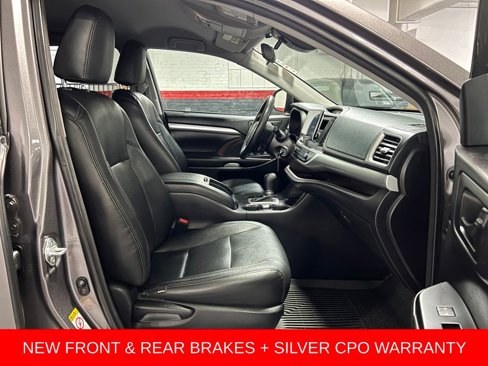 Certified 2018 Toyota Highlander LE image 19