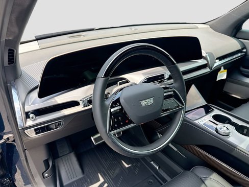 New 2026 Cadillac Vistiq Luxury image 9