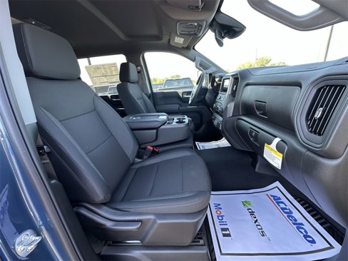 New 2025 Chevrolet Silverado 2500 Custom w/ Custom Value Package image 23
