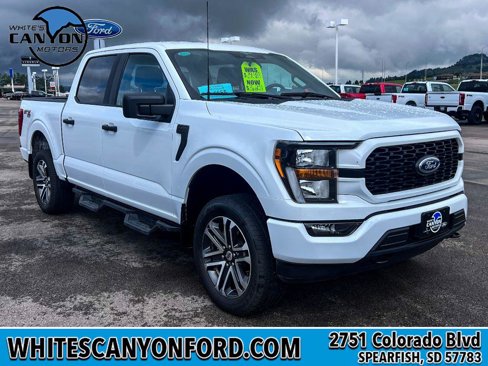 Used 2023 Ford F150 XL w/ STX Appearance Package image 10