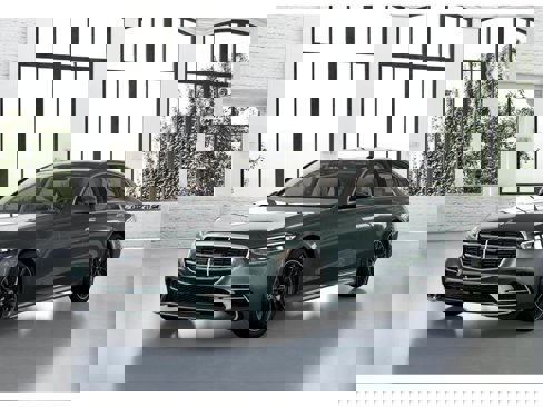 New 2026 Mercedes-Benz S 500 4MATIC image 38