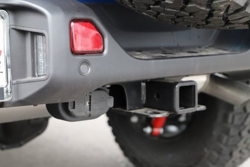 New 2025 Jeep Wrangler Willys image 9