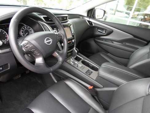 Certified 2024 Nissan Murano SL image 17