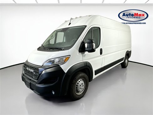Used 2025 RAM ProMaster 2500 w/ Convenience Group image 5