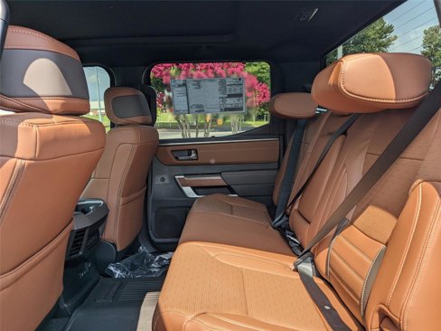New 2025 Toyota Tundra 1794 Edition image 7