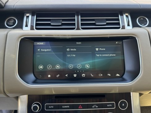 Used 2017 Land Rover Range Rover HSE image 36