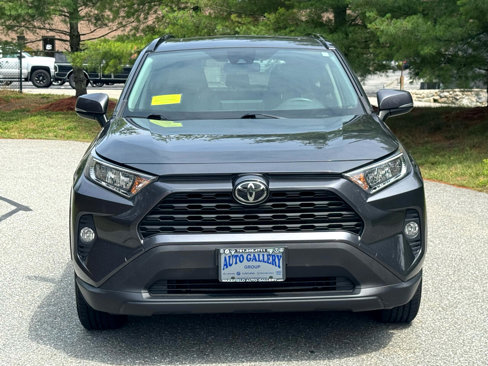 Used 2019 Toyota RAV4 XLE image 2