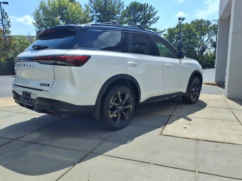 New 2026 INFINITI QX60 Autograph image 21