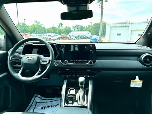 New 2026 Chevrolet Colorado W/T w/ WT Custom Package image 10