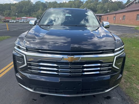 New 2025 Chevrolet Tahoe Premier image 2