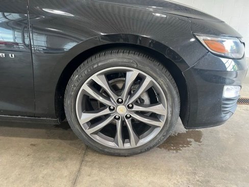 Used 2022 Chevrolet Malibu LT image 24