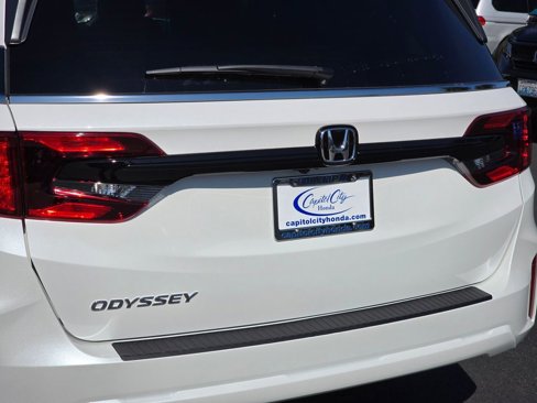New 2026 Honda Odyssey EX-L image 30