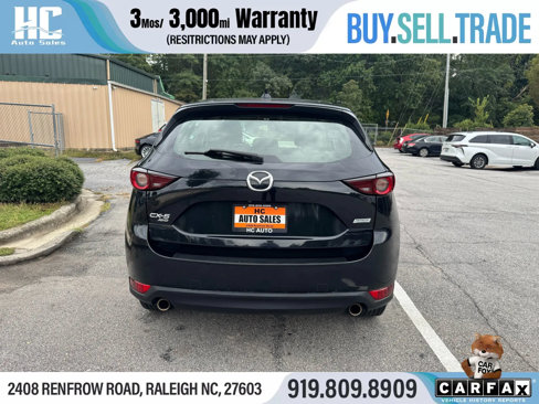 Used 2018 MAZDA CX-5 Sport image 4