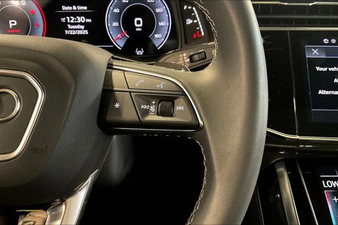 Certified 2025 Audi Q8 Premium image 19