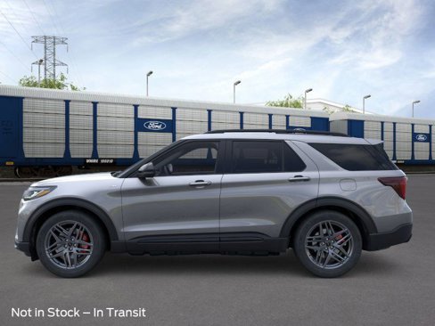 New 2025 Ford Explorer ST-Line w/ Premium Package image 3