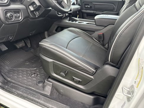 New 2026 RAM 2500 Rebel image 10
