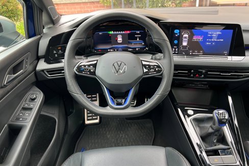 Used 2024 Volkswagen Golf R image 14