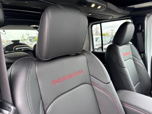New 2025 Jeep Wrangler Unlimited Rubicon image 16
