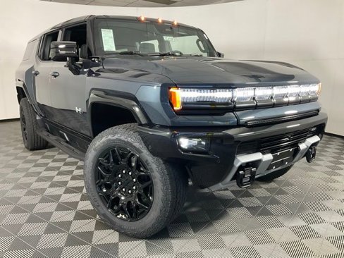 New 2026 GMC Hummer EV SUV image 44
