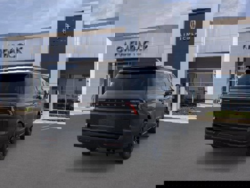 New 2025 Lincoln Navigator L Reserve w/ Jet Appearance Package image 8