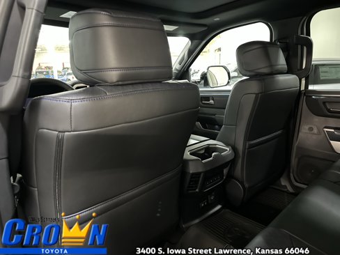 New 2026 Toyota Tundra Platinum image 19