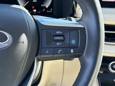Used 2022 INFINITI QX60 Luxe w/ Vision Package image 9