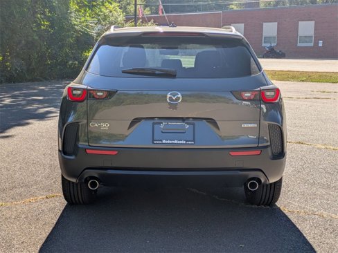 New 2025 MAZDA CX-50 AWD 2.5 S w/ Weather Package image 4