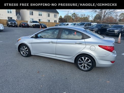 Used 2017 Hyundai Accent Value Edition image 33