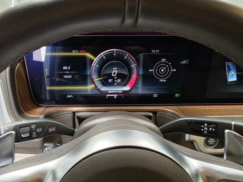 Used 2024 Mercedes-Benz G 63 AMG 4MATIC image 15