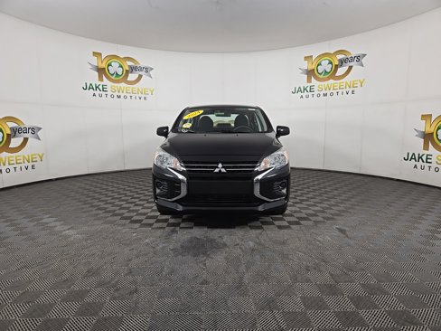 New 2024 Mitsubishi Mirage G4 ES image 2