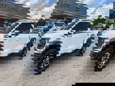 Certified 2023 Ford F150 Raptor image 1