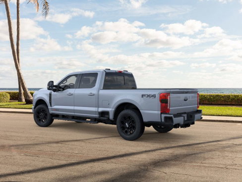 New 2025 Ford F250 Lariat w/ Lariat Ultimate Package image 5