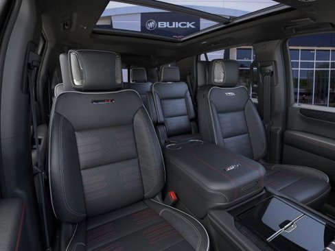 New 2025 GMC Yukon AT4 Ultimate w/ LPO, AT4 Appearance Package image 40