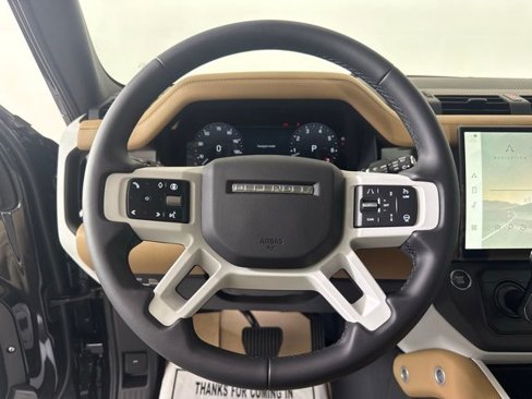 New 2026 Land Rover Defender 110 S image 36