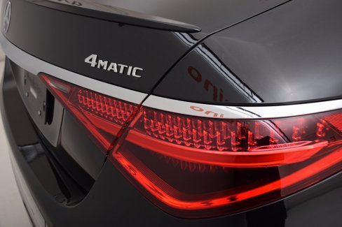 New 2026 Mercedes-Benz S 580 4MATIC Sedan image 13