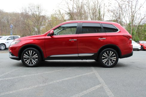 Used 2020 Mitsubishi Outlander SEL image 20
