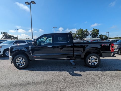 New 2025 Ford F350 King Ranch image 8