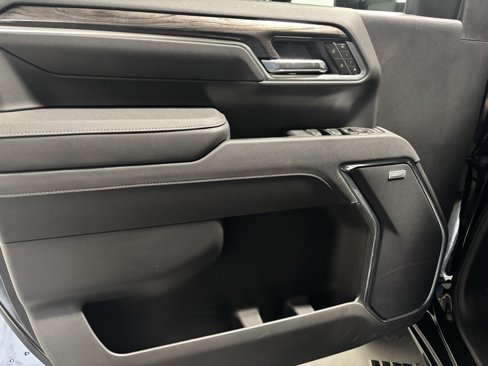 New 2025 Chevrolet Silverado 2500 LTZ w/ Trail Boss Package image 10