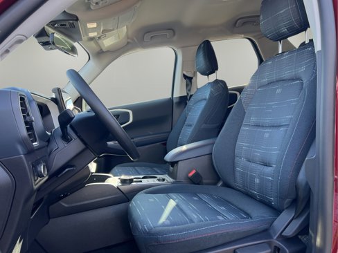 New 2025 Ford Bronco Sport Heritage image 10