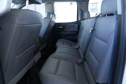 Used 2018 Chevrolet Silverado 1500 W/T w/ Trailering Package image 15