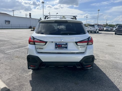 New 2025 Mitsubishi Outlander Sport AWD image 6