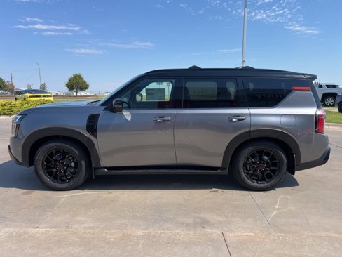New 2025 Nissan Armada PRO-4X w/ Pro-4X Premium Package image 4