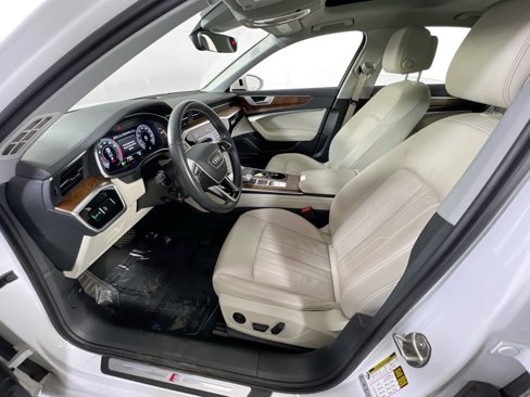 Used 2022 Audi A6 Premium Plus w/ Premium Plus Package image 20