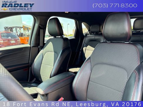 Used 2023 Ford Escape ST-Line w/ Tech Pack #1 image 12