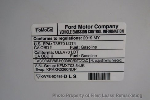 Used 2019 Ford F150 XL w/ XL Power Equipment Group image 45