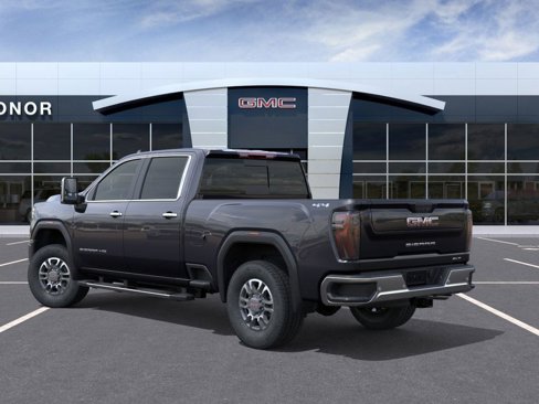 New 2025 GMC Sierra 2500 SLT w/ SLT Premium Package image 3