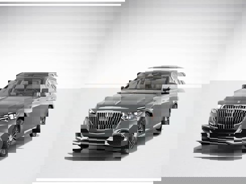 New 2025 Mercedes-Benz Maybach S 580 4MATIC image 40