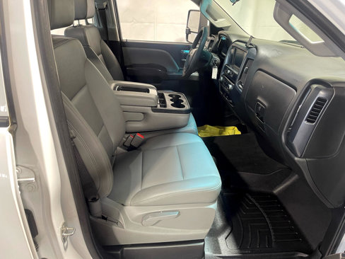 Used 2018 Chevrolet Silverado 2500 W/T w/ WT Fleet Convenience Package image 12